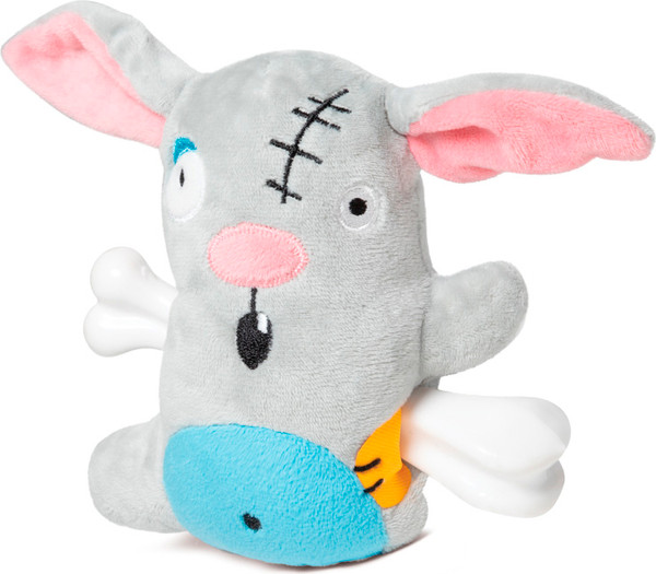 Игрушка для собак Triol Horror Заяц-разбойник / 12141208