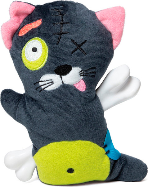 Игрушка для собак Triol Horror Кот-разбойник / 12141206 - фото