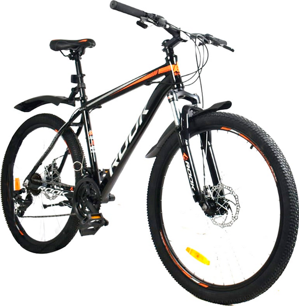 Велосипед ROOK MA262D 26 - фото