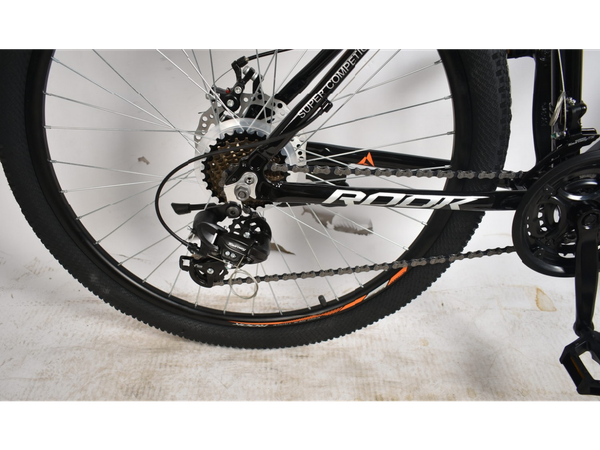 Велосипед ROOK MA262D 26