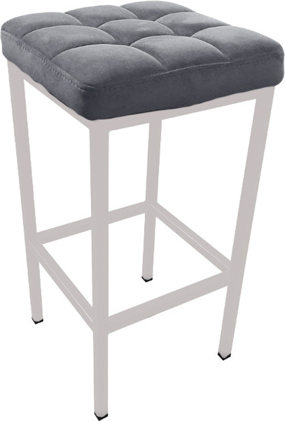 Табурет барный Древпром Камелот ДП2-07 полубарный - фото