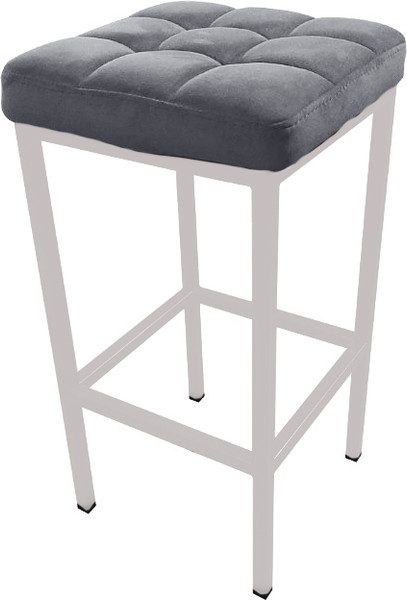 Табурет барный Древпром Камелот ДП2-07 полубарный