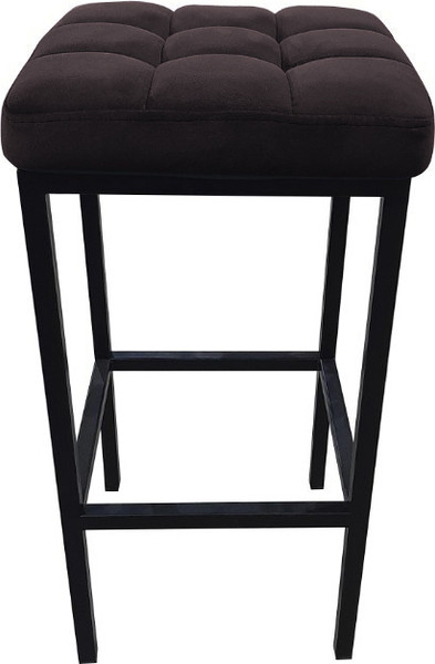 Табурет барный Древпром Камелот ДП2-07 полубарный