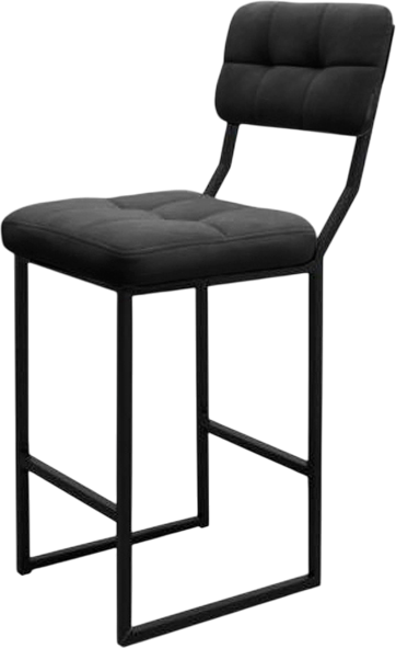 Стул барный Древпром Альто ДП2-27 полубарный - фото