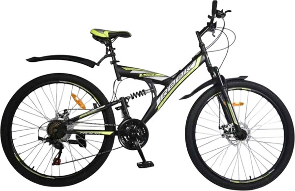 Велосипед ROOK TS260D 26 - фото