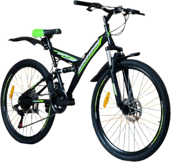 Велосипед ROOK TS240D - фото