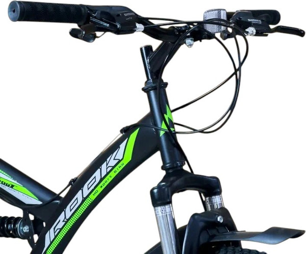 Велосипед ROOK TS240D