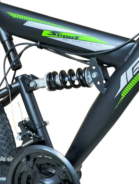 Велосипед ROOK TS240D