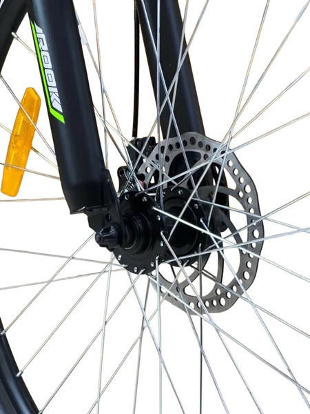 Велосипед ROOK TS240D 24