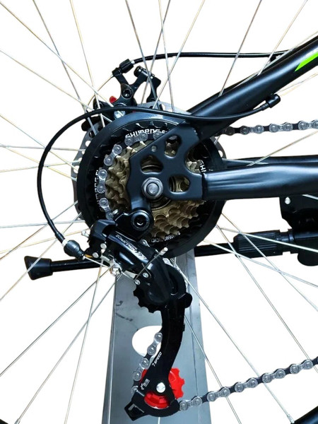 Велосипед ROOK TS240D 24