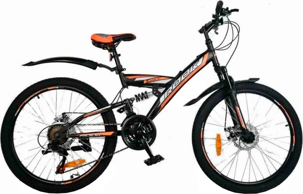 Велосипед ROOK TS240D 24 - фото