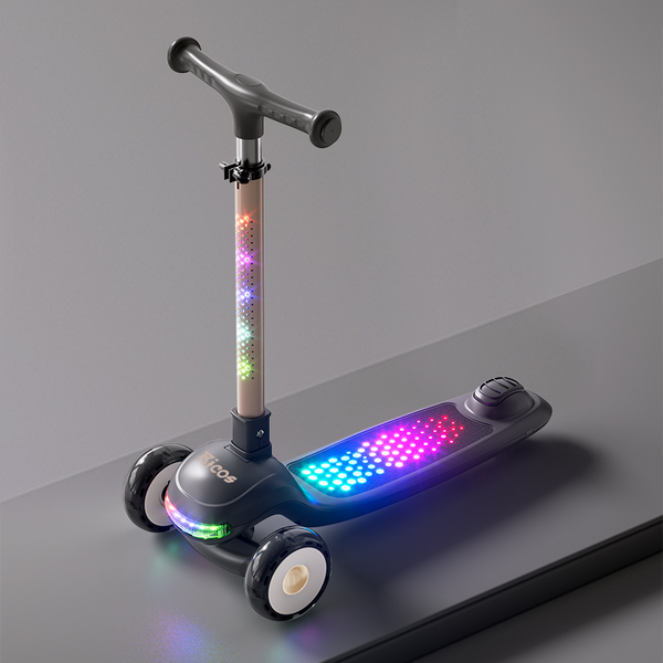 Самокат детский Ricos Firefly JK-168