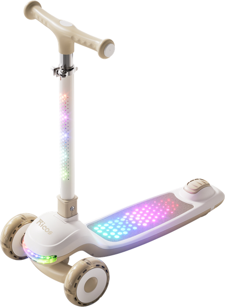 Самокат детский Ricos Firefly JK-168 - фото