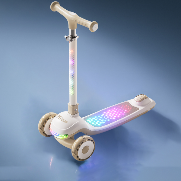 Самокат детский Ricos Firefly JK-168