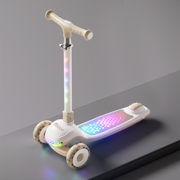 Самокат детский Ricos Firefly JK-168