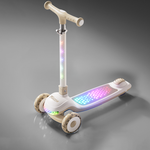 Самокат детский Ricos Firefly JK-168