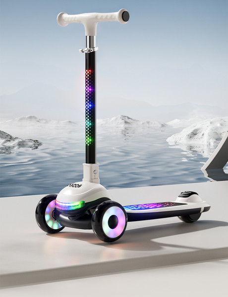 Самокат детский Ricos Firefly JK-168