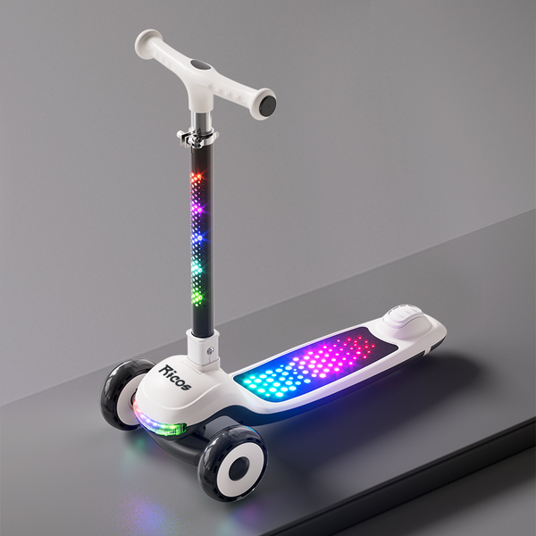 Самокат детский Ricos Firefly JK-168