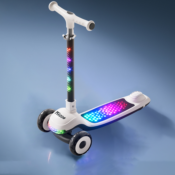 Самокат детский Ricos Firefly JK-168