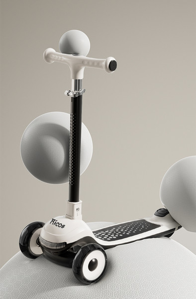 Самокат детский Ricos Firefly JK-168