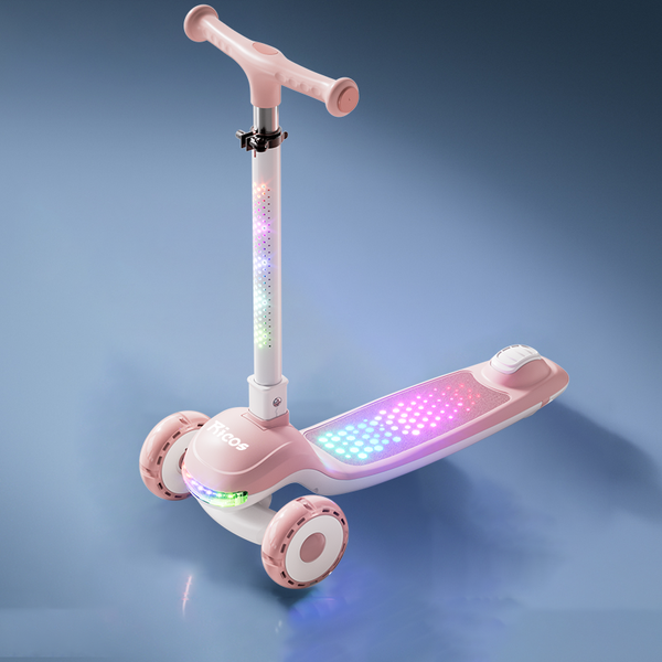 Самокат детский Ricos Firefly JK-168