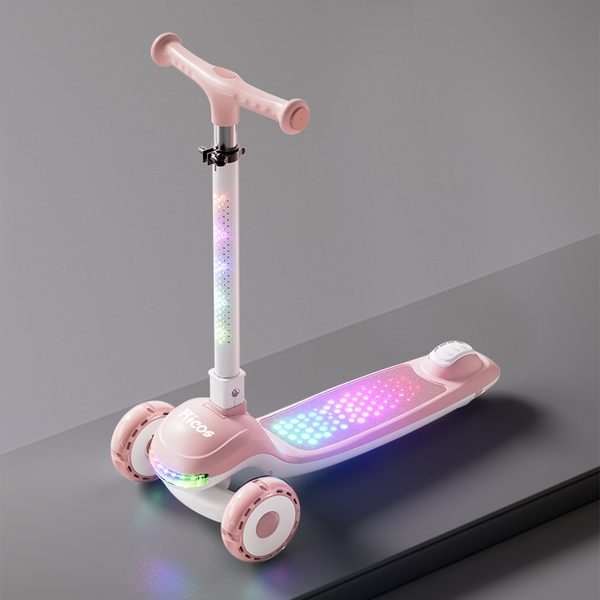 Самокат детский Ricos Firefly JK-168