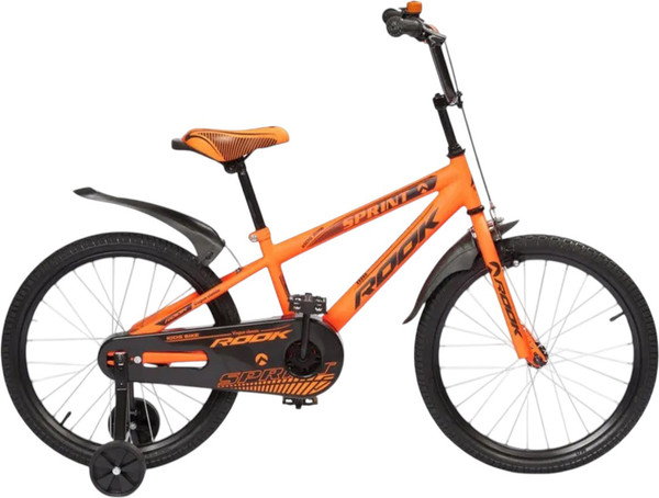 Детский велосипед ROOK Sprint 14 - фото