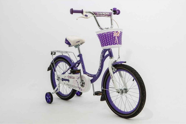 Детский велосипед ROOK Belle