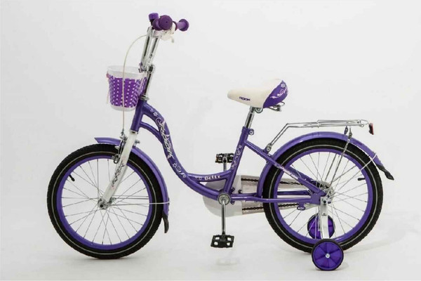 Детский велосипед ROOK Belle 14