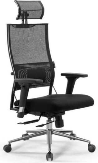 Кресло офисное Metta SynchroSit Air-180 B2-311D - фото