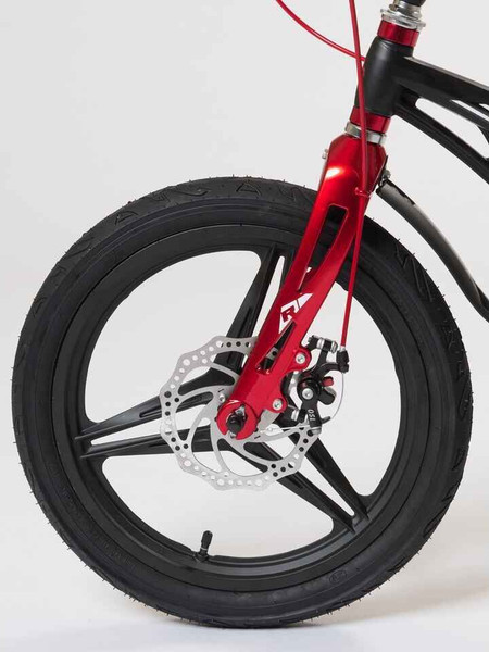 Детский велосипед ROOK City 14