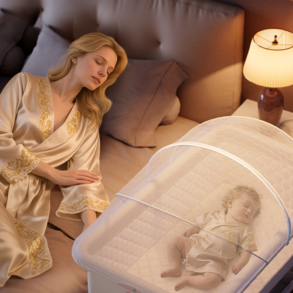 Детская кроватка Labalu Lull