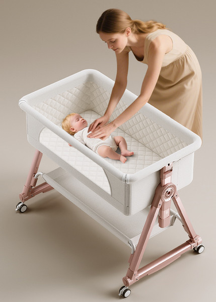 Детская кроватка Labalu Lull