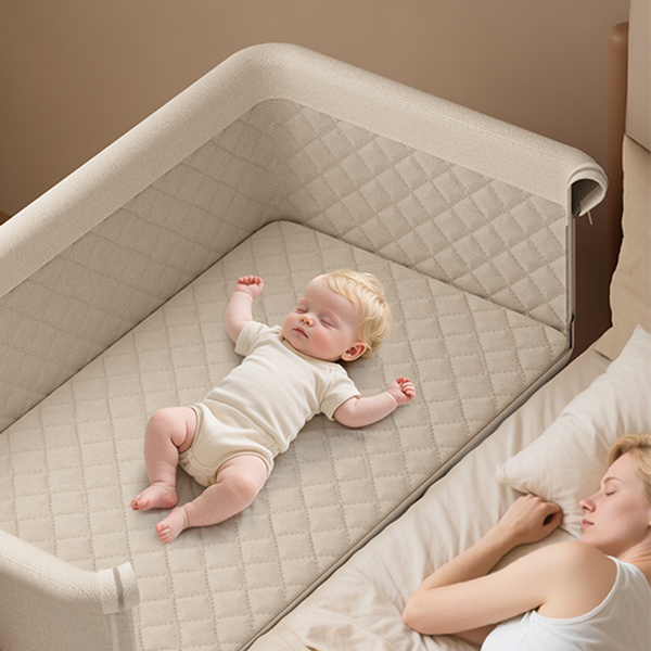 Детская кроватка Labalu Lull