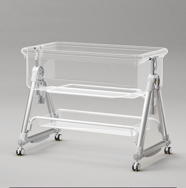 Детская кроватка Labalu Lull