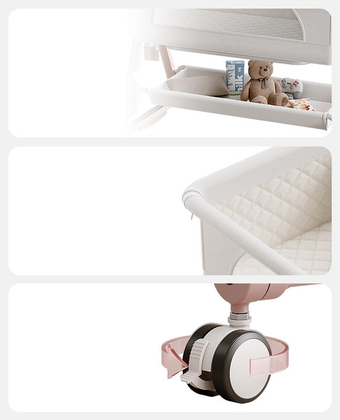 Детская кроватка Labalu Lull