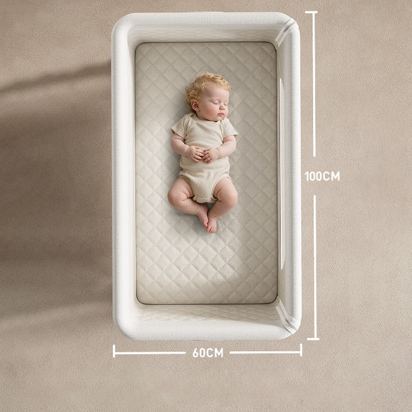 Детская кроватка Labalu Lull