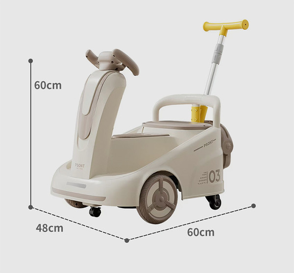 Детский автомобиль Sundays LS-015