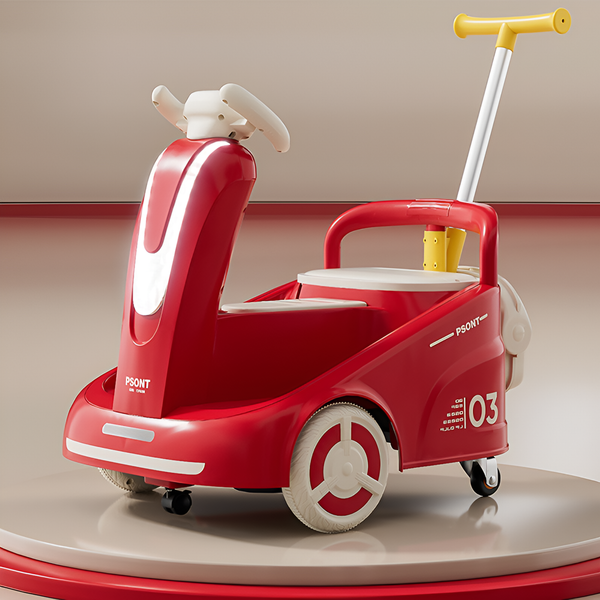 Детский автомобиль Sundays LS-016 - фото