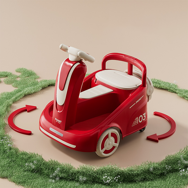 Детский автомобиль Sundays LS-016