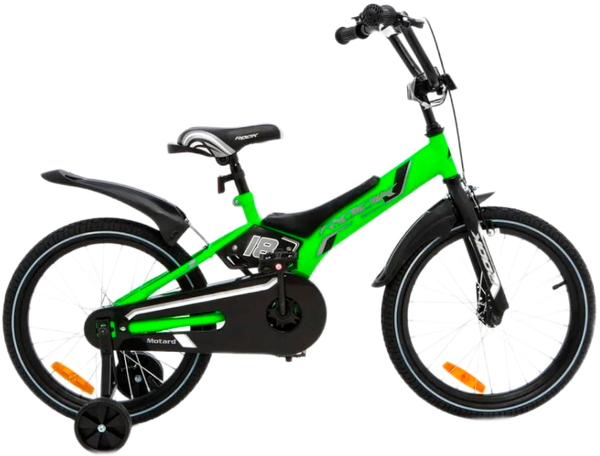 Детский велосипед ROOK Motard - фото