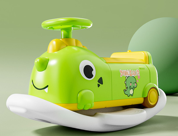 Бибикар Labalu DF-916B - фото