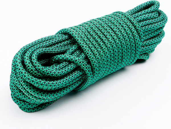 Веревка туристическая Sima-Land Climb 32 прядная 10771666 - фото