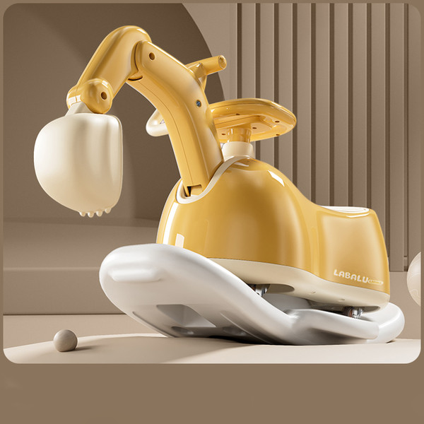 Бибикар Labalu DF-911  - фото