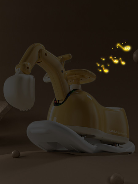 Бибикар Labalu DF-911 