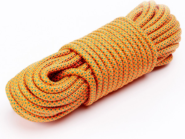 Веревка туристическая Sima-Land Climb 32 прядная 10771671 - фото