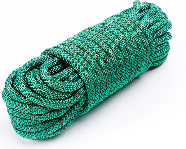 Веревка туристическая Sima-Land Climb 48 прядная 10771668 - фото