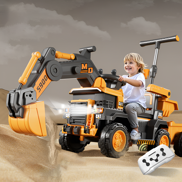 Детский автомобиль Sundays LX-307 - фото