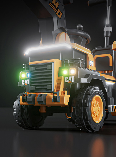 Детский автомобиль Sundays LX-307