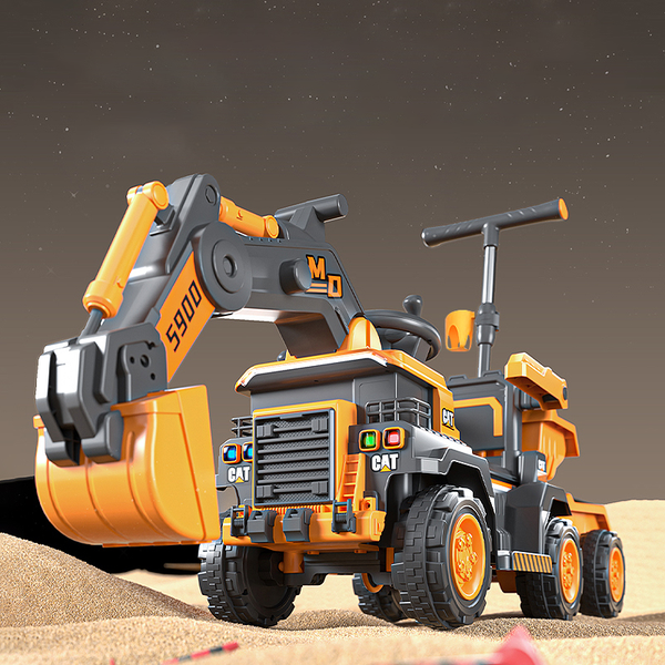 Детский автомобиль Sundays LX-307